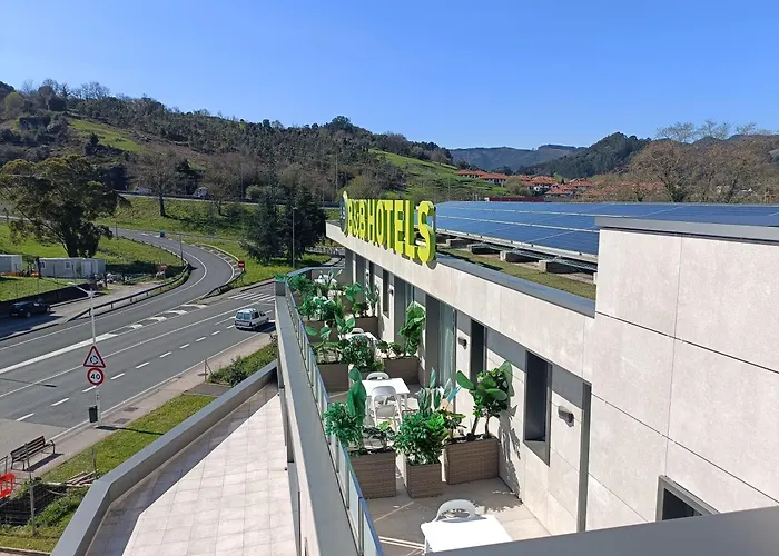 B&B HOTEL Castro Urdiales